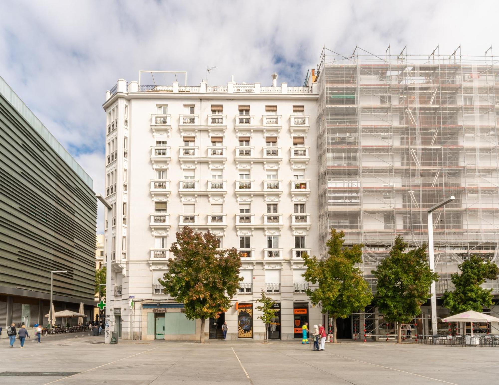 Appartement 3 Bedrooms 2 Bathrooms Furnished - Salamanca - Modern And Bright - Mintystay *