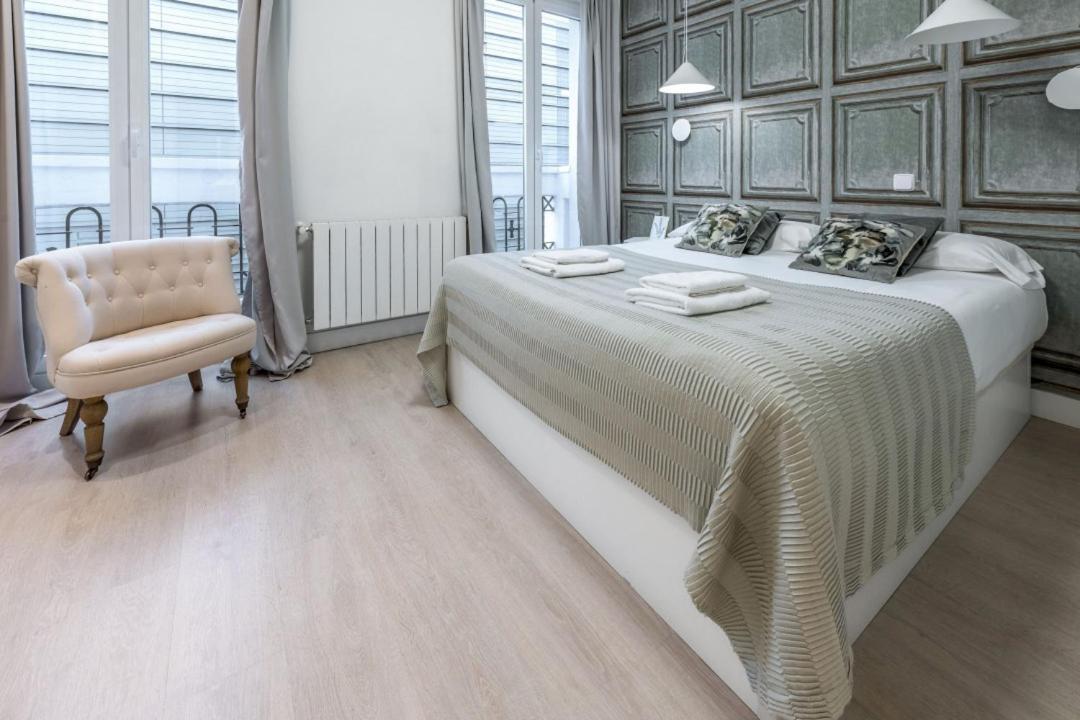 3 Bedrooms 2 Bathrooms Furnished - Salamanca - Modern And Bright - Mintystay Appartement Madrid