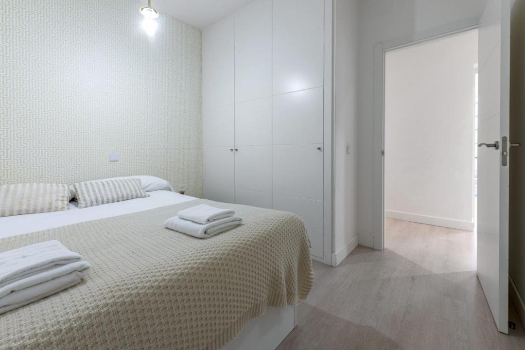 Appartement 3 Bedrooms 2 Bathrooms Furnished - Salamanca - Modern And Bright - Mintystay Madrid