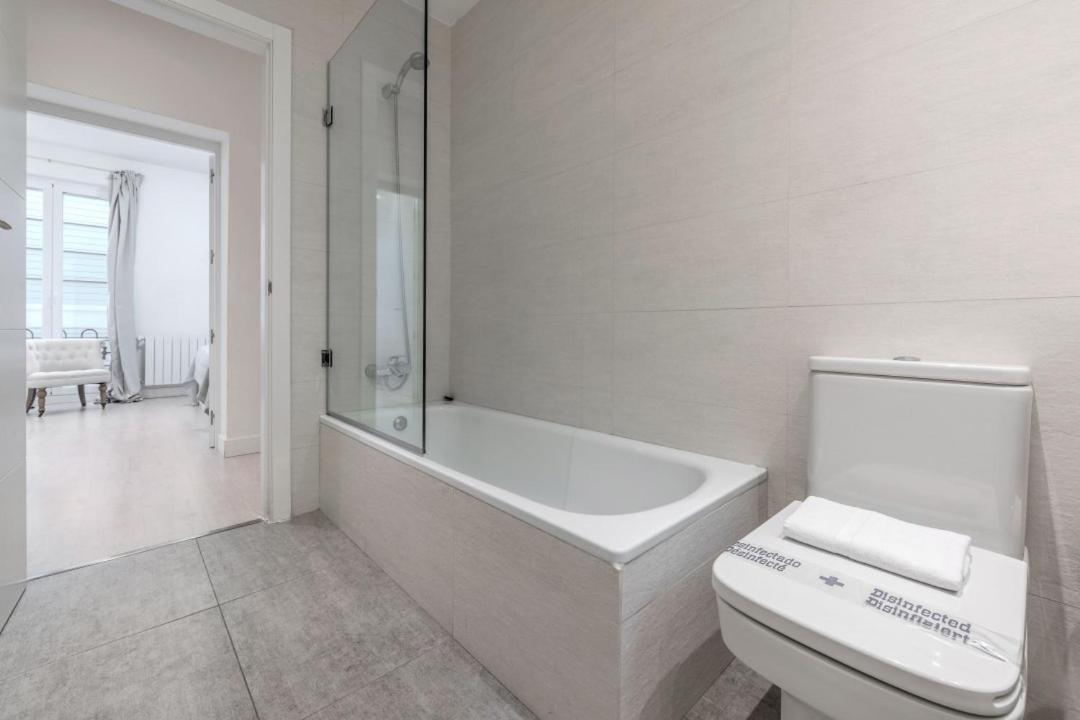 3 Bedrooms 2 Bathrooms Furnished - Salamanca - Modern And Bright - Mintystay Appartement *