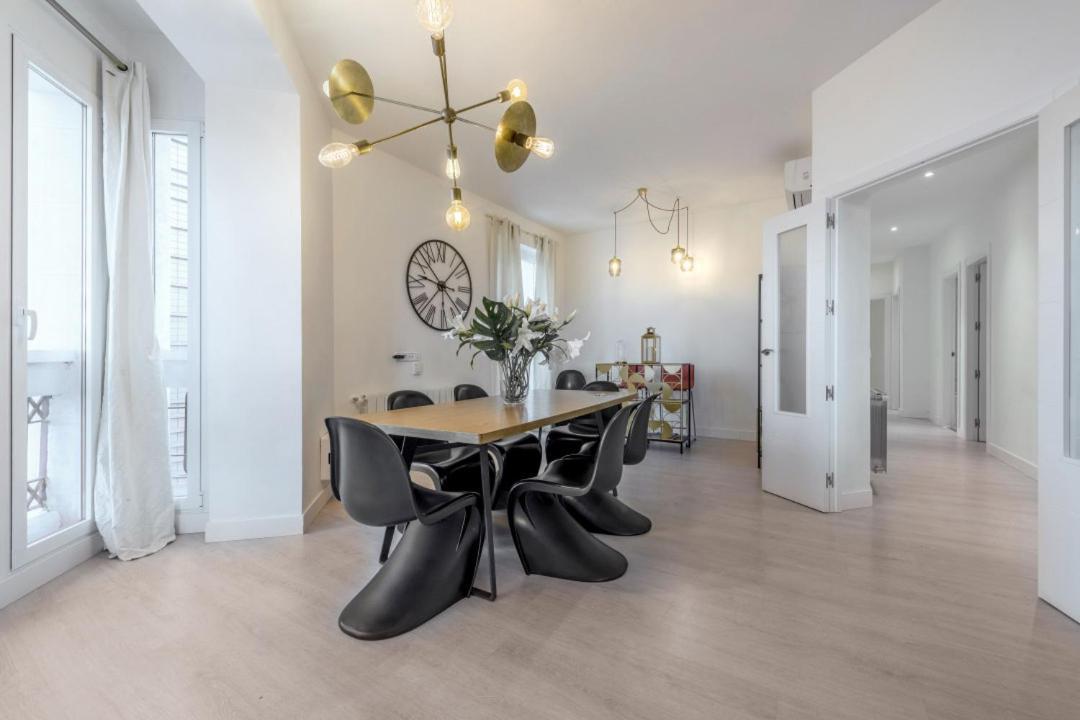 Appartement 3 Bedrooms 2 Bathrooms Furnished - Salamanca - Modern And Bright - Mintystay Madrid