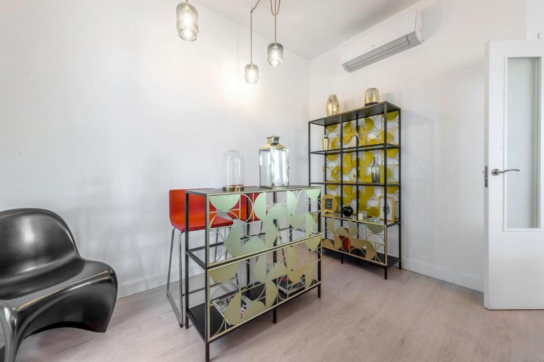 Appartement 3 Bedrooms 2 Bathrooms Furnished - Salamanca - Modern And Bright - Mintystay *