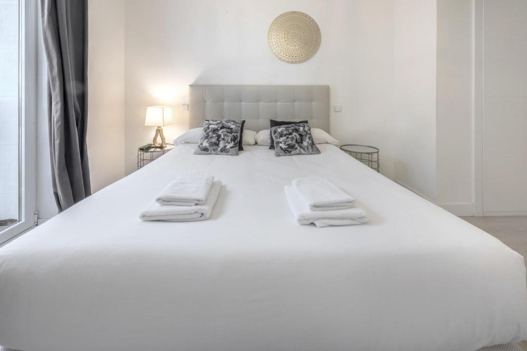 3 Bedrooms 2 Bathrooms Furnished - Salamanca - Modern And Bright - Mintystay Appartement Madrid