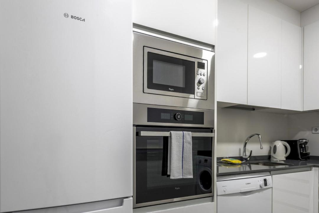 Appartement 3 Bedrooms 2 Bathrooms Furnished - Salamanca - Modern And Bright - Mintystay Madrid